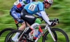 Elite cyclist seeking UK asylum told he must move to Bibby Stockholm barge