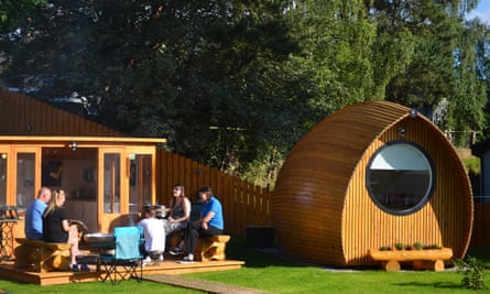 10 of the best glamping sites in the UK | Glamping | The Guardian