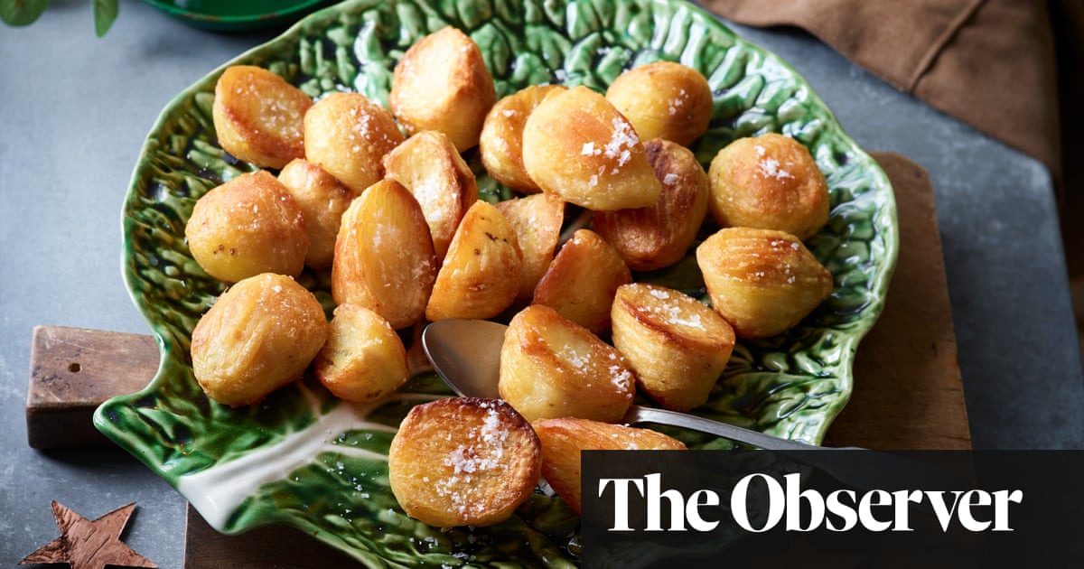 Goose Fat Roast Best Potatoes For Duck Fat Potatoes Baked Potatoes