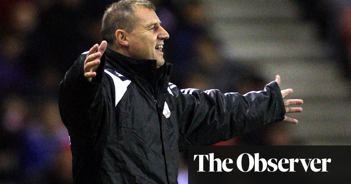 Worst team in Premier League history? Paul Jewell knows the feeling Worst team in Premier League history? Paul Jewell knows the feeling