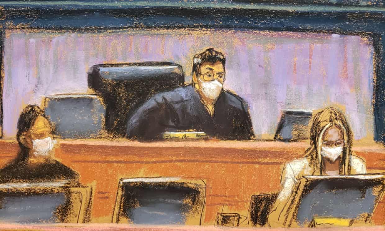 Ghislaine Maxwell juror’s grilling by judge could cast verdict into disarray (theguardian.com)