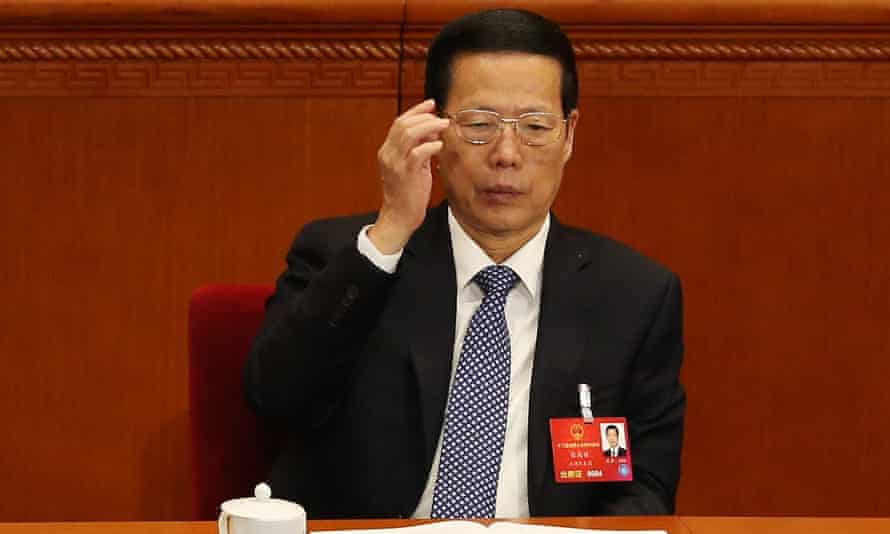 Zhang Gaoli