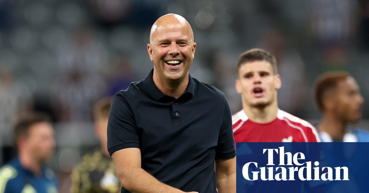 Liverpool must change and not romanticise title win, insists Arne Slot