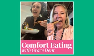 Podcast Grace Dent Guest Specific Organic Social E12 3000x1800
