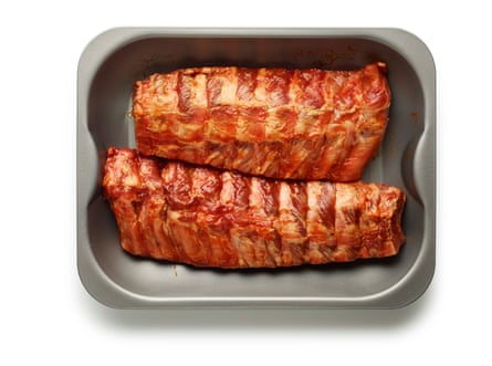 How to cook sticky spare ribs – recipe Food The Guardian
