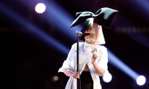 Sia Everyone In Entertainment Is Insecure We Ve Been Dancing Our Entire Lives For Your Approval Music The Guardian