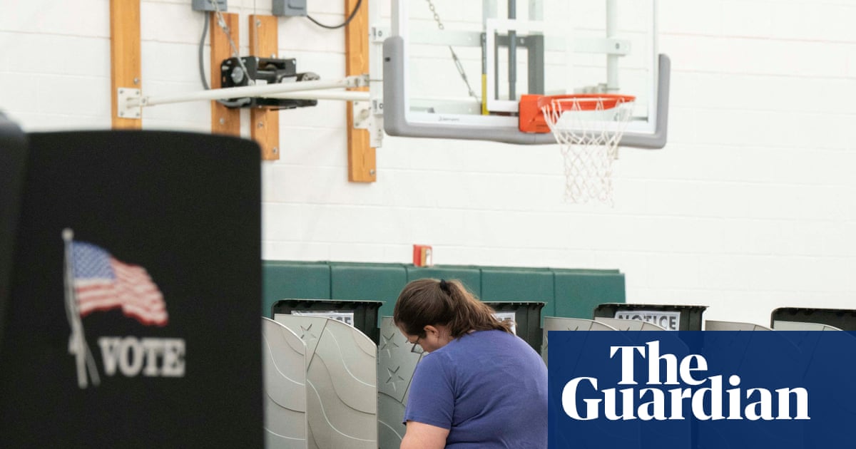 Affordability, AI and Iran: Americans on the key issues guiding their midterm votes