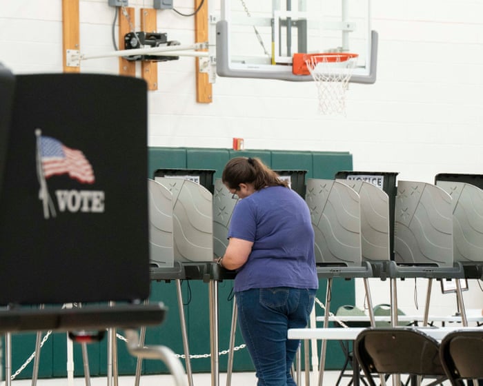 Affordability, AI and Iran: Americans on the key issues guiding their midterm votes