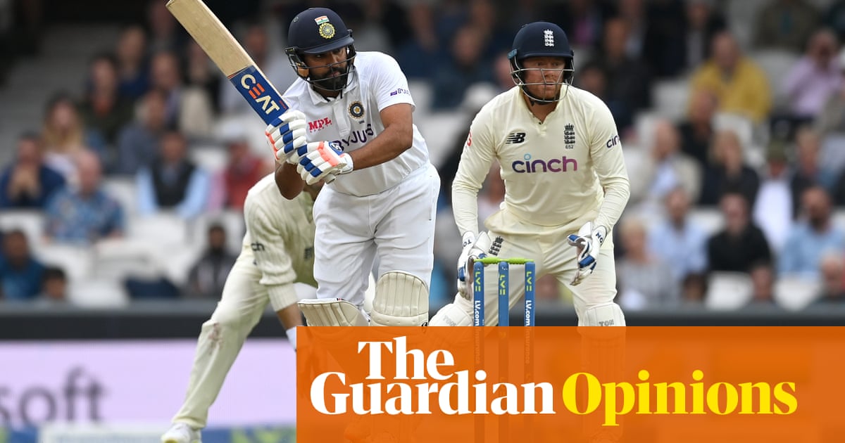 Rohit Sharma finds the way to be India’s cornerstone as Kohli goes for the kill | Anand Vasu