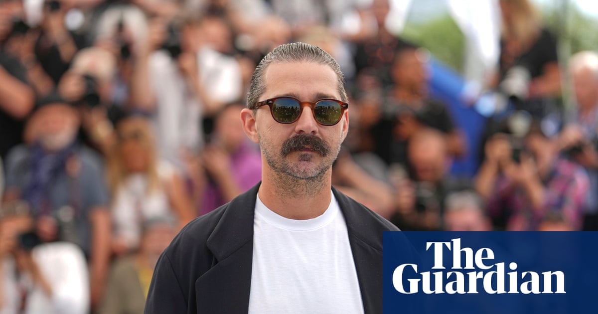 Shia LaBeouf allegedly called queer man homophobic slurs before New Orleans arrest