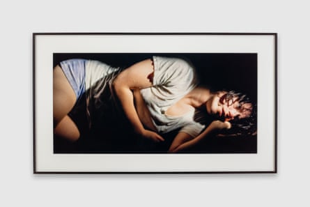 Cindy Sherman - Untitled #86 (1981)