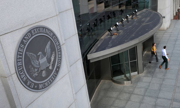 The SEC has charged 11 people in the scheme. 