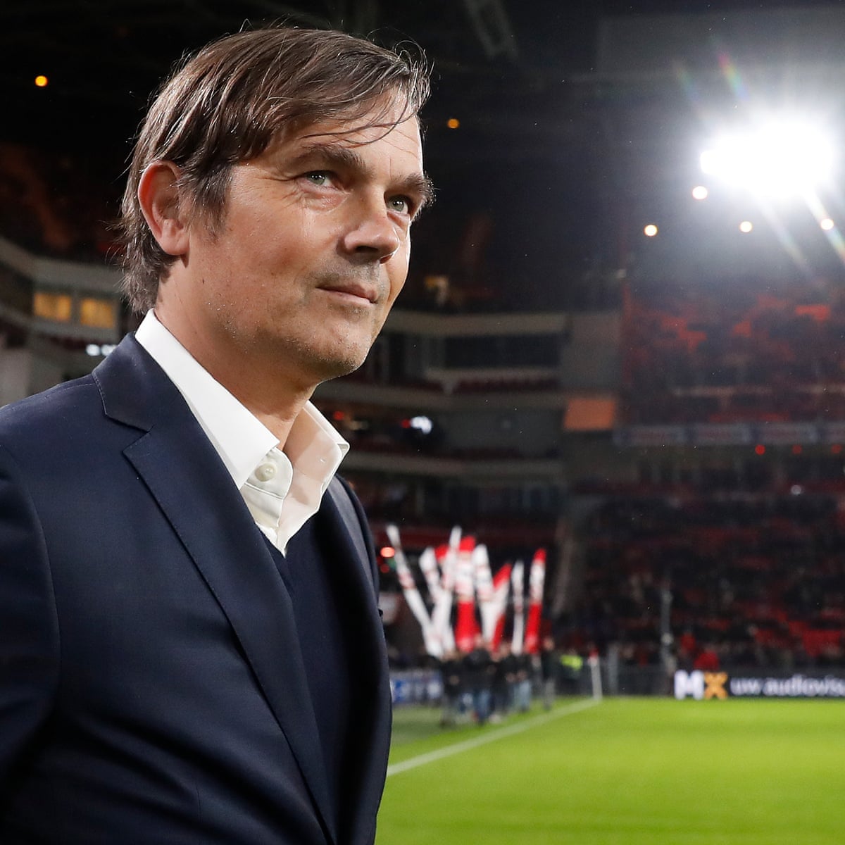 Phillip Cocu Appointed Derby Manager On A Four Year Deal Football The Guardian