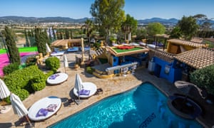 Pikes Hotel, Ibiza