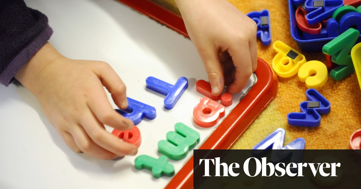 Soaring childcare costs in UK to hit hard-up parents this summer