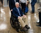 Mitch McConnell still not cleared to resume Senate duties, office says