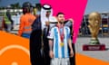 One hundred days since the World Cup, where Lionel Messi led Argentina to triumph, many workers in Qatar remain at risk of exploitation