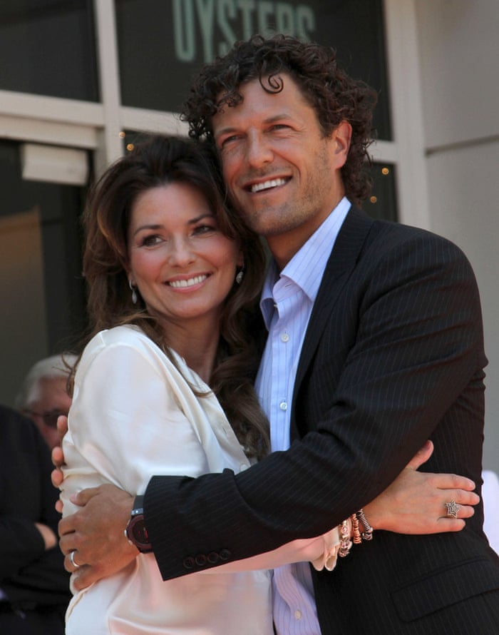 Shania Twain On Abuse Betrayal And Finding Her Voice I Wanted A