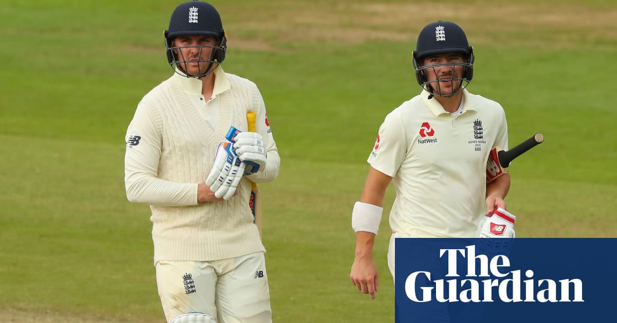 England and Australia openers under scrutiny amid Ashes uncertainty | Vic Marks