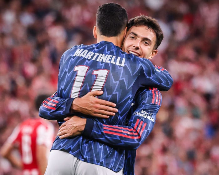 Arsenal and Spurs kick off Champions League campaigns with wins – Football Weekly