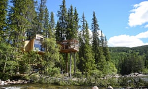 River Eye Treehouse