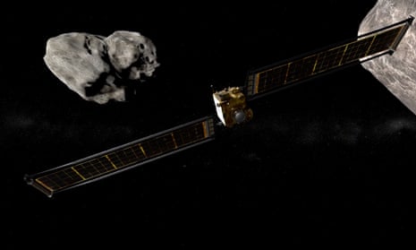 Space agency reveals details of mission to explore how Earth could be saved from an asteroid strike