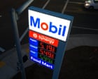 ExxonMobil and Chevron top estimates for Q3 as Americans feel gas price pain