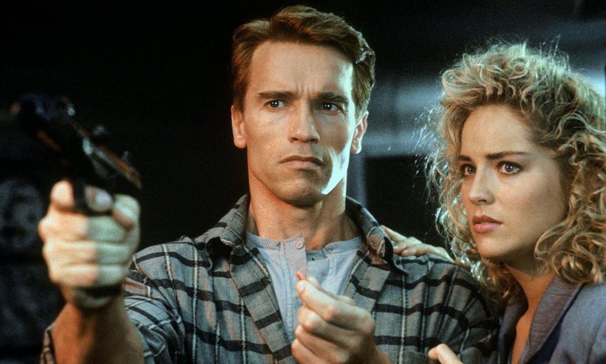 Total Recall All Arnold Schwarzenegger Action Movies, Ranked