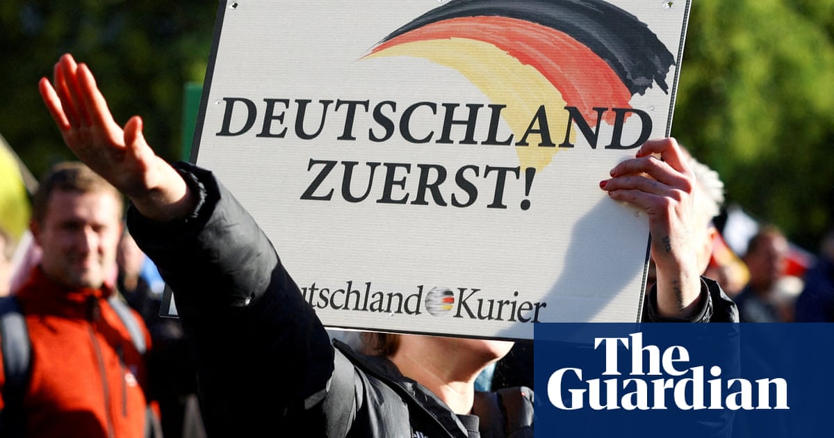 Germany hits back at Marco Rubio after he panned labeling of AfD as extremist'