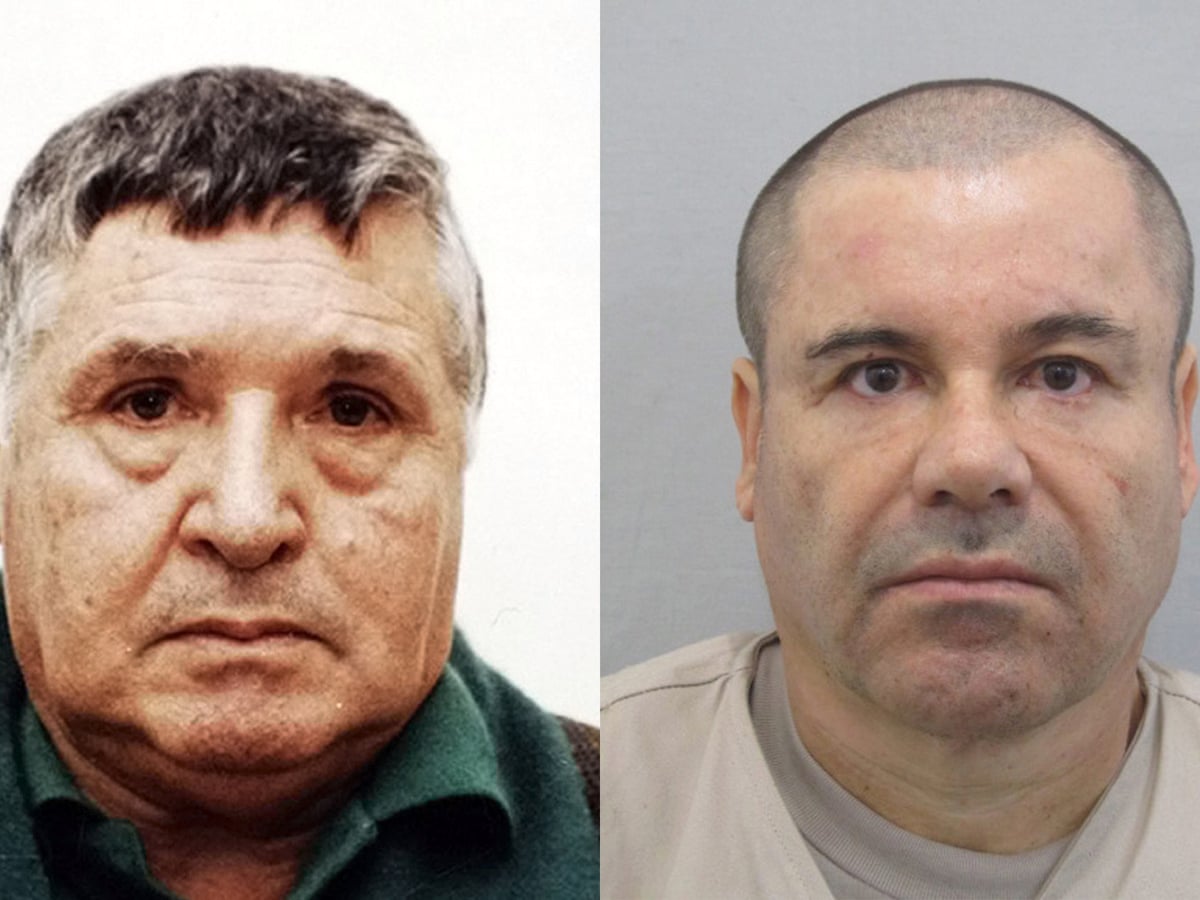 Tale Of Two Drugs Lords From Cosa Nostra To Guzman It S