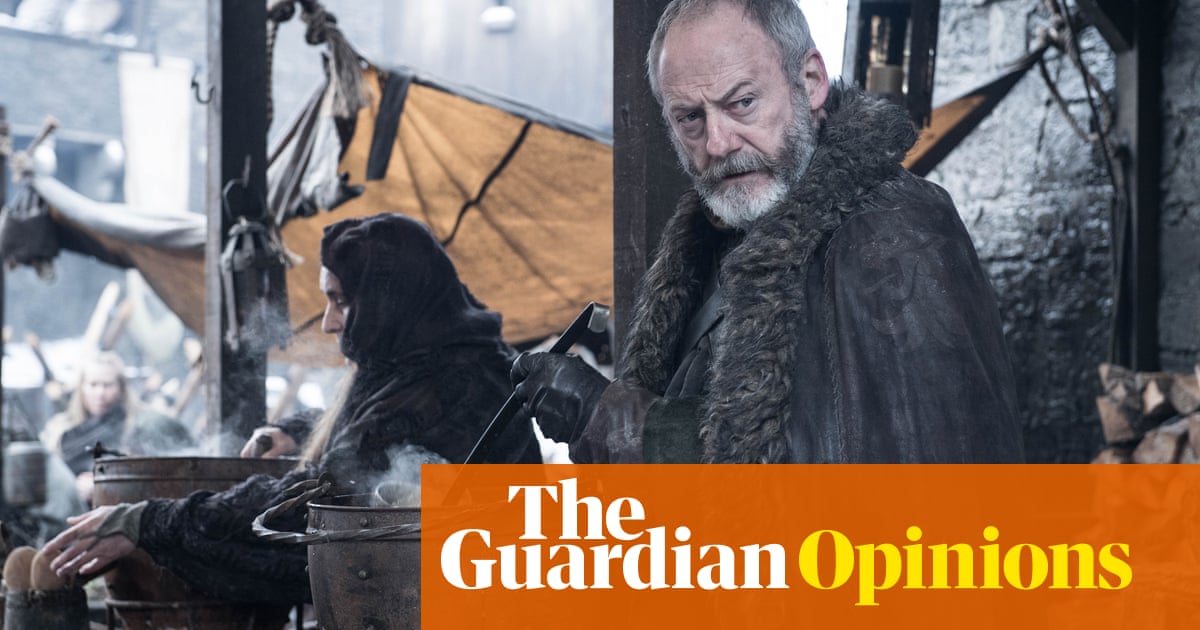 I Don T Watch Game Of Thrones Which Makes Me A Lot More