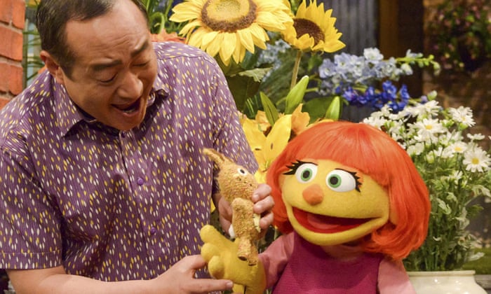 Sesame Street Introduces Muppet With Autism To Teach Children