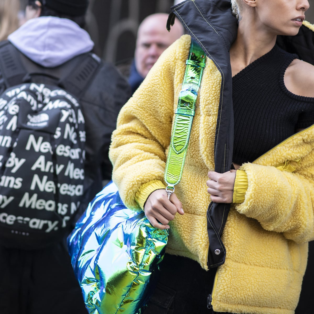 The Big Fashion Fight Can We Remove All The Toxic Invisible