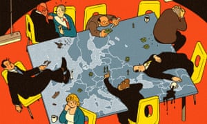 Illustration by Robert G Fresson.