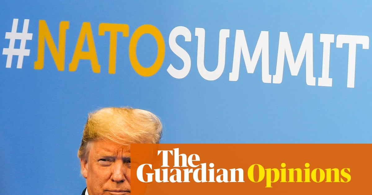Why Europe should hijack Nato for its own purposes | Paul Taylor