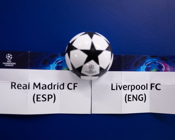 Champions League draw: Alexander-Arnold primed for swift Liverpool reunion