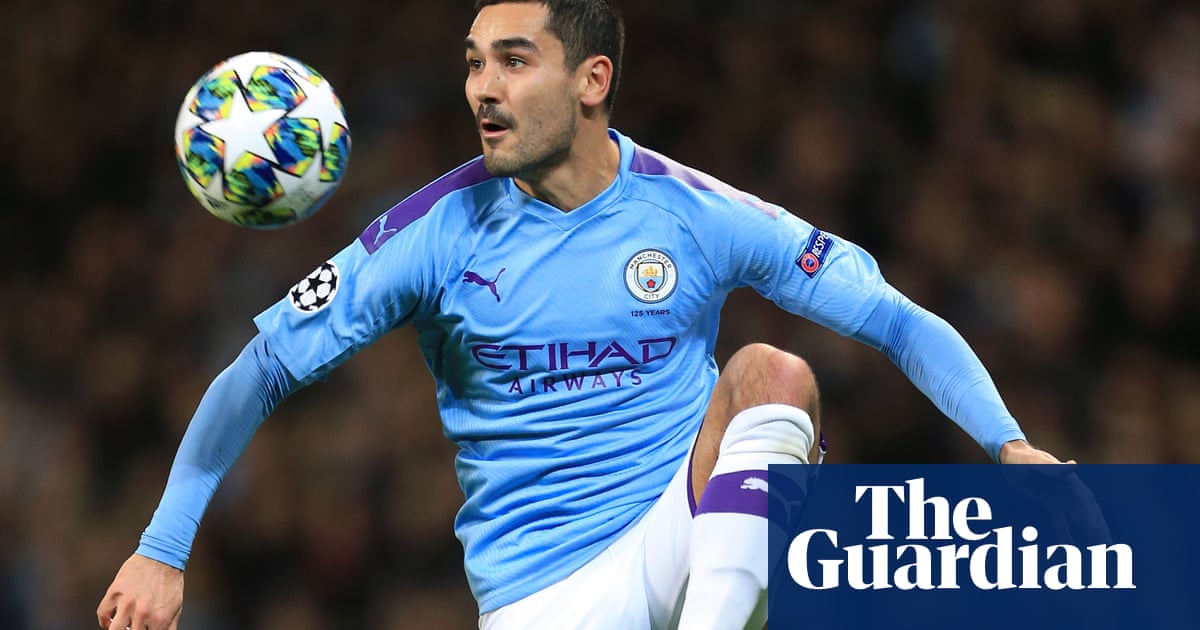 Ilkay Gündogan blames Manchester City’s slump on loss of confidence