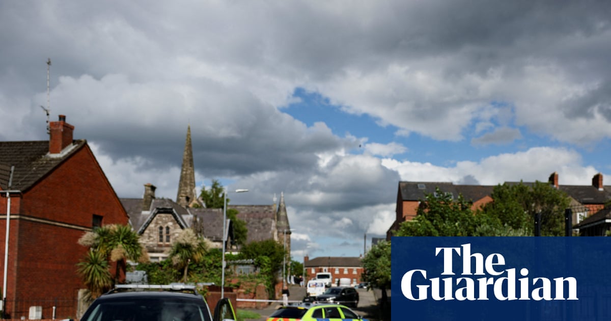 Man charged with attempted murder after Belfast knife attack