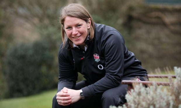 Rochelle Clark is one cap shy of Jason Leonard’s record of 114 caps for England and is likely to pass that mark during the upcoming autumn internationals.