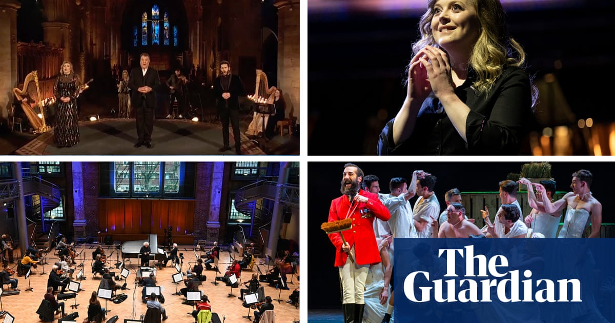 St Luke Singers Christmas 2021 Concert Classical Highlights Concerts And Operas To Stream This Christmas Classical Music The Guardian St Luke Singers Christmas 2021 Concert Classical Highlights Concerts And Operas To Stream This Christmas Classical Music The Guardian