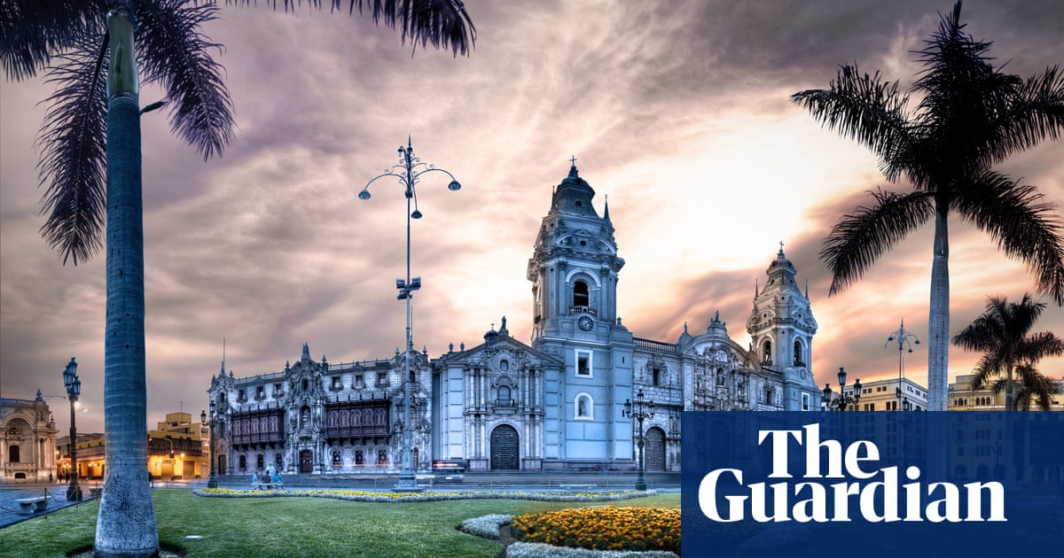 World weatherwatch: Peru’s saint of storms brings salvation to cities and ski slopes