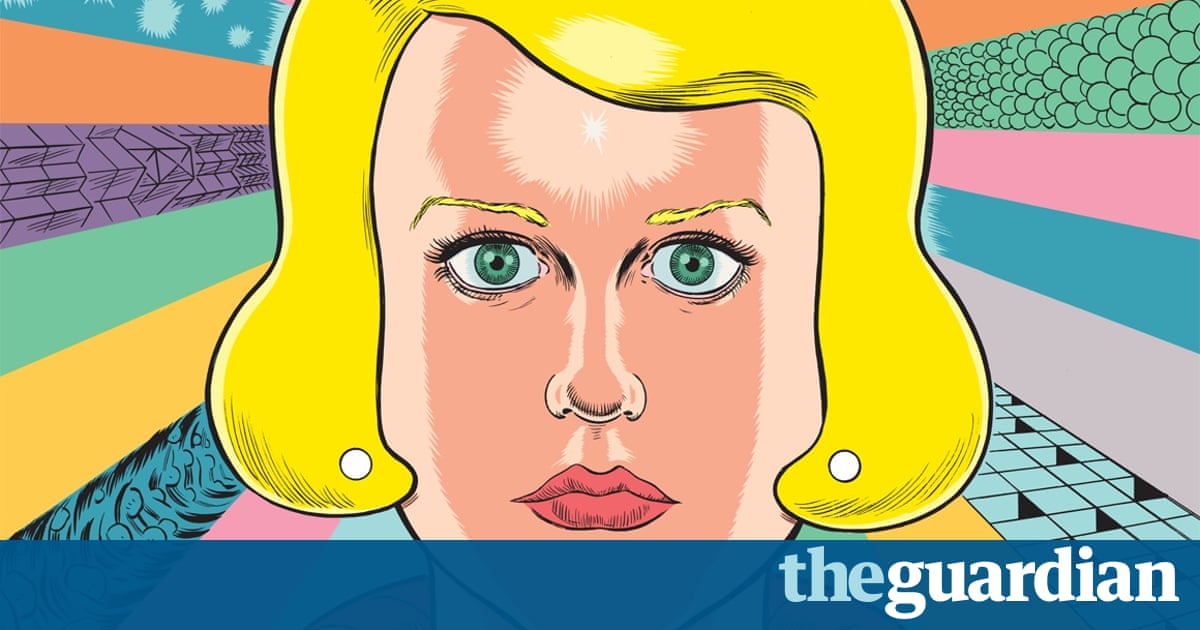 The comics and graphic novels to look forward to in 2016 – part one