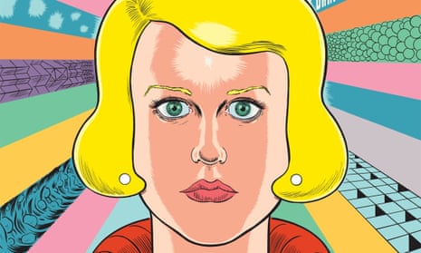 ‘A time-travelling love story’ ... Patience by Daniel Clowes.
