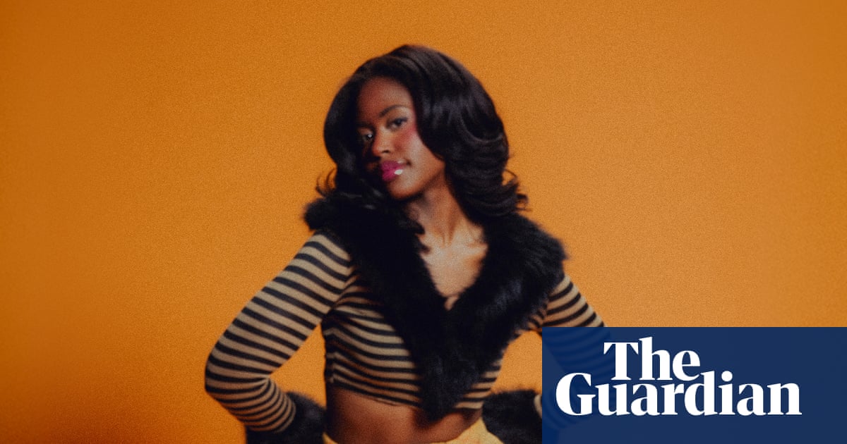 ‘I’m trying to figure out where I’m supposed to be’: singer Momo Boyd on making space for herself