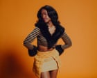 ‘I’m trying to figure out where I’m supposed to be’: singer Momo Boyd on making space for herself