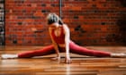 The one change that worked: I took up ballet - and learned to live in the moment