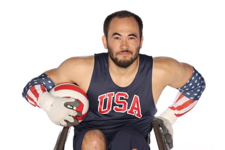 Chuck Aoki has maintained his pursuit of an elusive Paralympic gold medal.