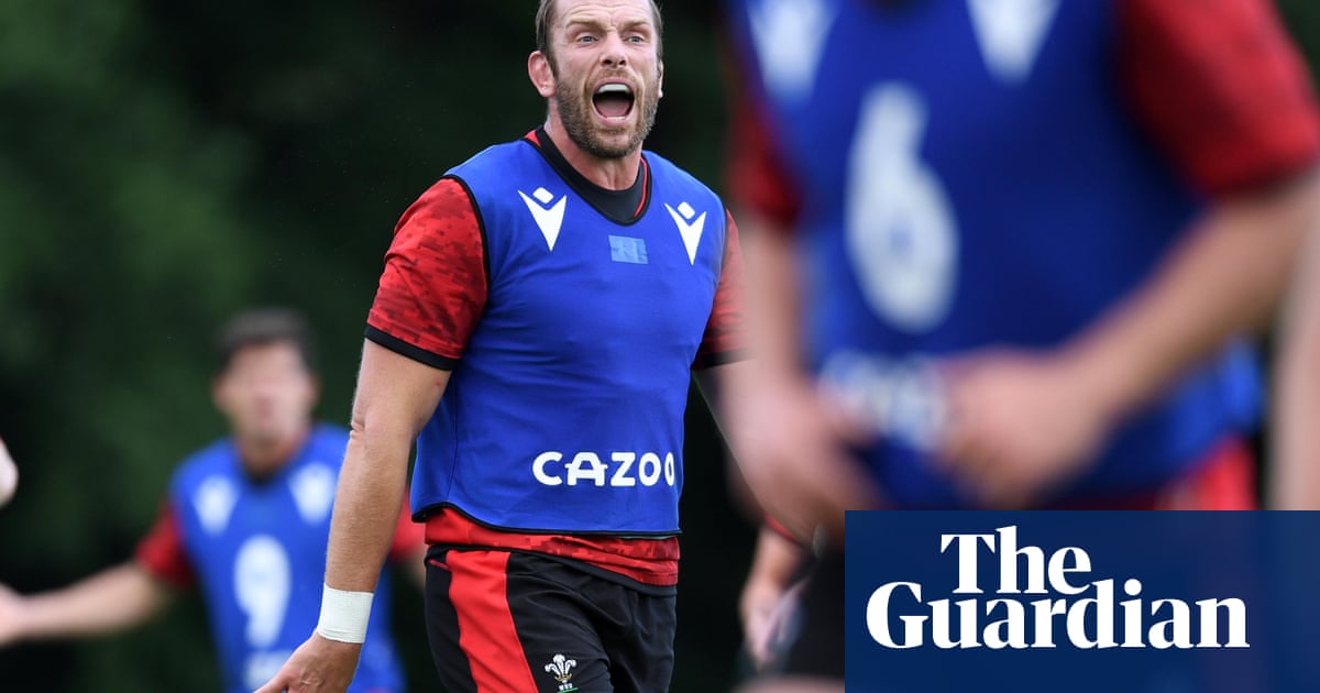 Alun Wyn Jones to rejoin Lions squad for Tests after recovering from injury