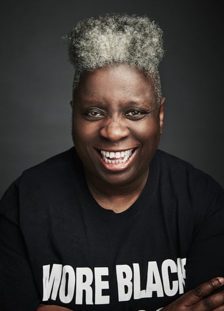 Dawn Walton is directing Hampstead theatre’s revival of The Death of a Black Man.