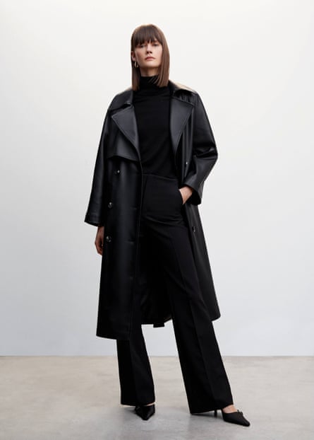 1. Leather-effect, £109.99, mango.com